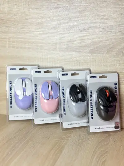 Mouse Inalámbricos