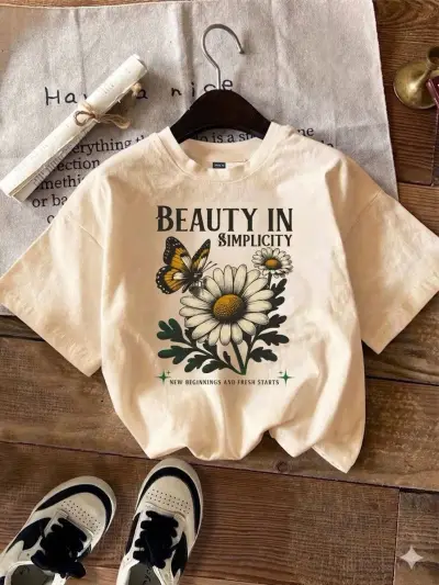Camisetas Dama