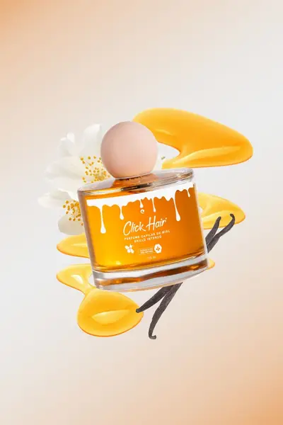 PERFUME DE MIEL BRILLO INTENSO CLICK HAIR X 100 ml