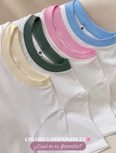 ✨Camiseta Alba✨