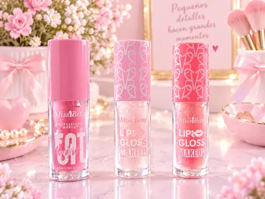 Brillo miss Betty lip glos