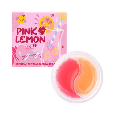 DUO EXFOLIANTE MASCARILLA DE LABIOS TRENDY
