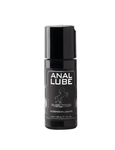 Lubricante Anal Lube x 30 ml by Black Power
