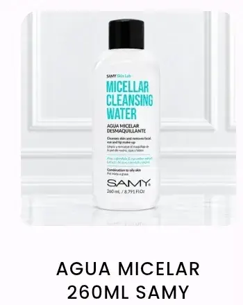 Agua miceral SAMY