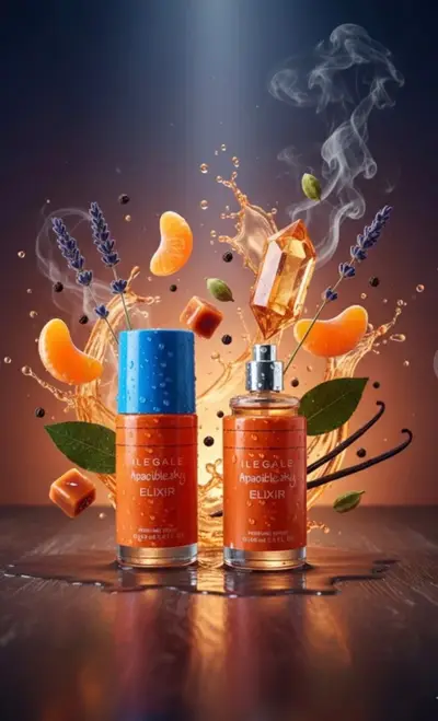 ODYSSEY MANDARÍN SKY ELIXIR