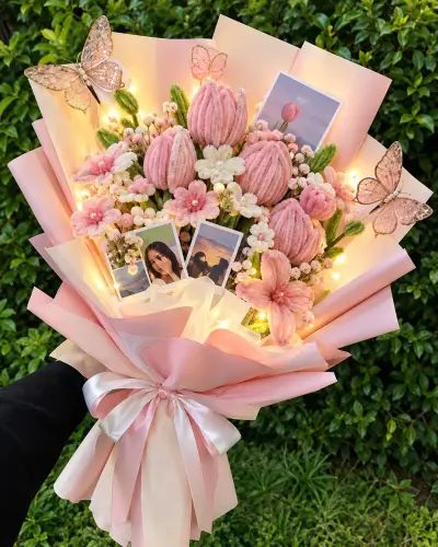 FLORES ETERNAS 🌷🌸