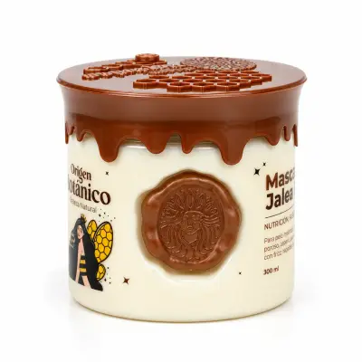 Mascarilla Jalea Real 320ml