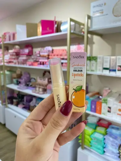HIDRATANTE LABIOS SADOER