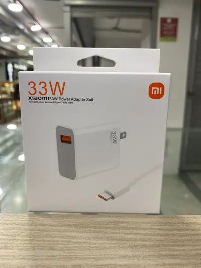 Cargadores de Xiaomi