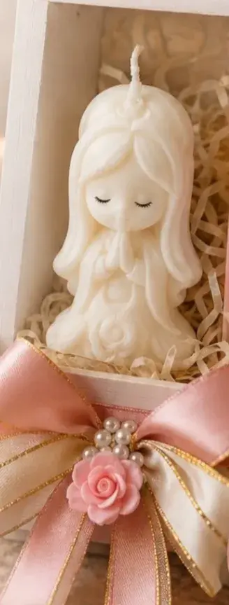 Velitas de virgencita