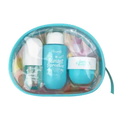 Kit Cartuchera Purpure