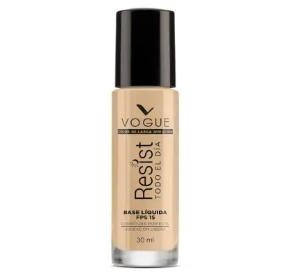 Vogue Resist FPS 15