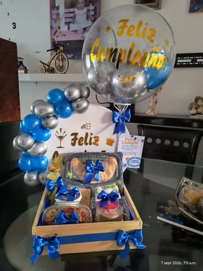 Desayunos sorpresa premium
