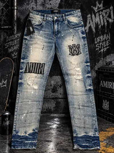 PANTALON A AZUL