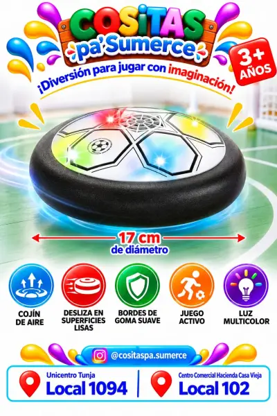 Balón flotante