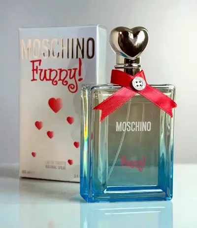 MOSCHINO FUNNY