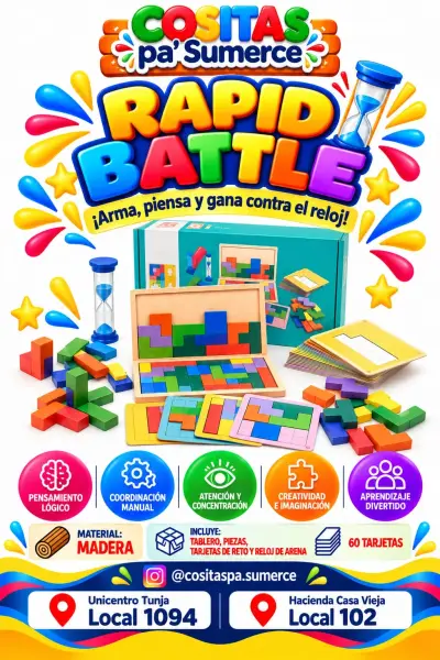 Rapid battle