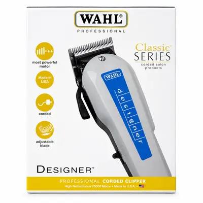 WAHL DESIGNER