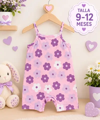 Conjunto para bebe 1130
