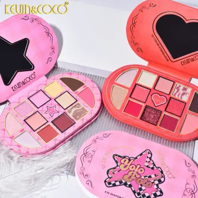 SOMBRAS DE OJOS *9 KEVIN Y COCO  REF. KC234072