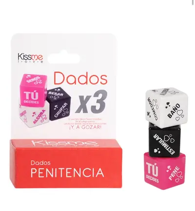 Dados Penitencia