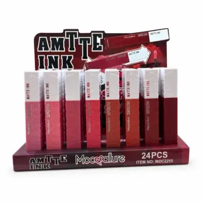 LABIAL LÍQUIDO MATTE INK MOCALLURE REF:MOC2255