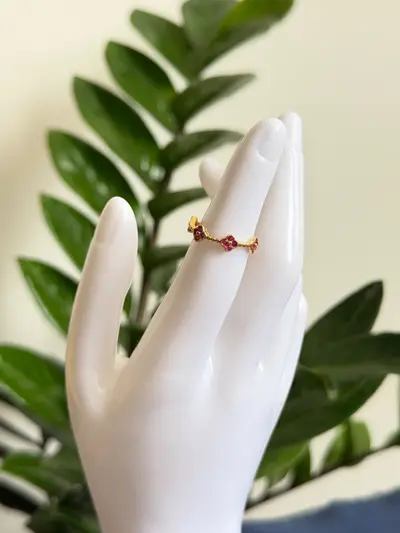Anillo Julieta