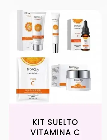 Kit vitamina C