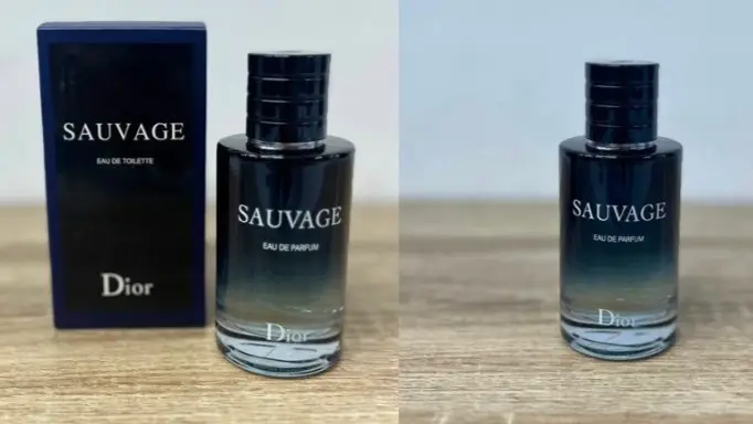 SAUVAGE men