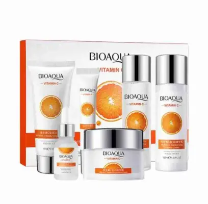 Kit Bioaqua Vitamina C