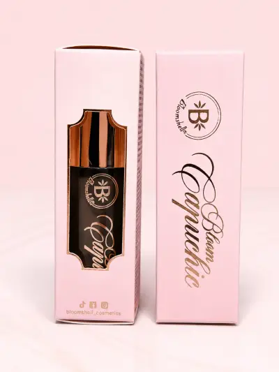 Lip gloss bloom capuchic Bloomshell