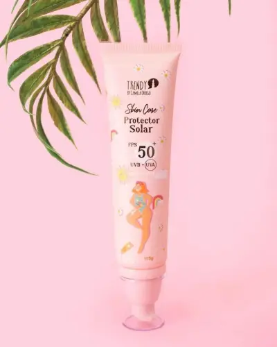 Protector solar Trendy