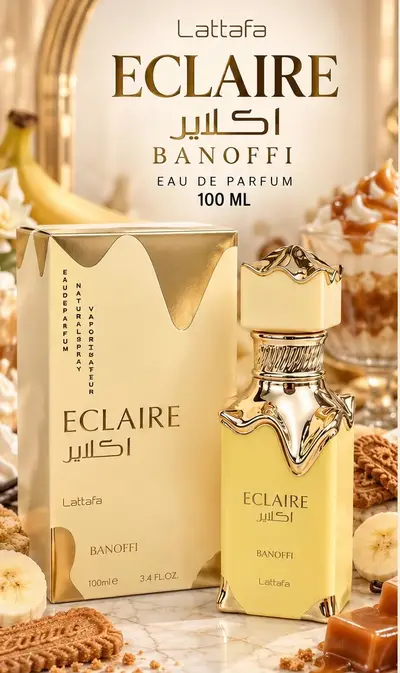 ECLAIRE BANOFFI — LATTAFA