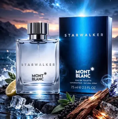 MONT BLANC STARWALKER