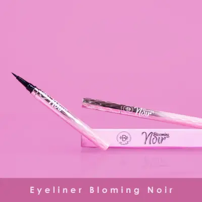 Delineador blooming noir Bloomshell