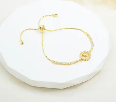 Pulsera religiosa