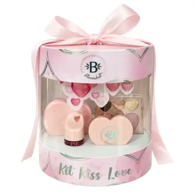 Kit Amor y amistad Bloomshell