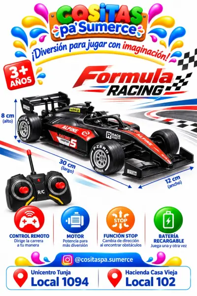 Fórmula racing