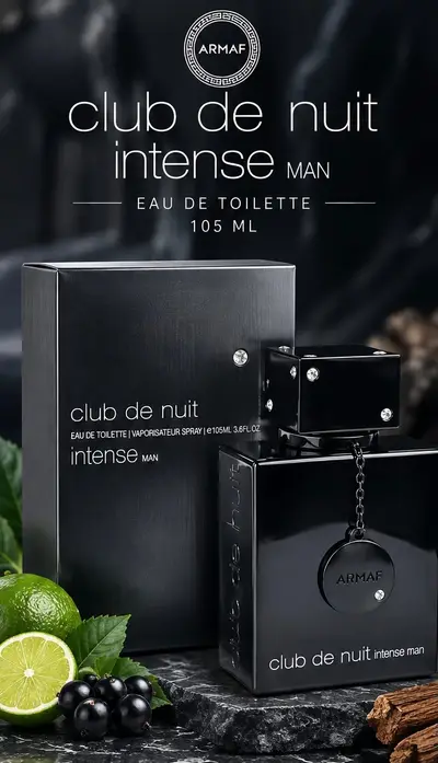 CLUB DE NUIT INTENSE MAN — ARMAF