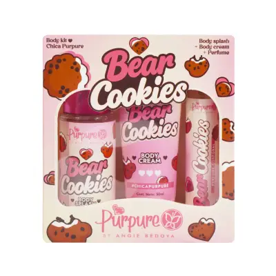 Kit de labios Bear obsession