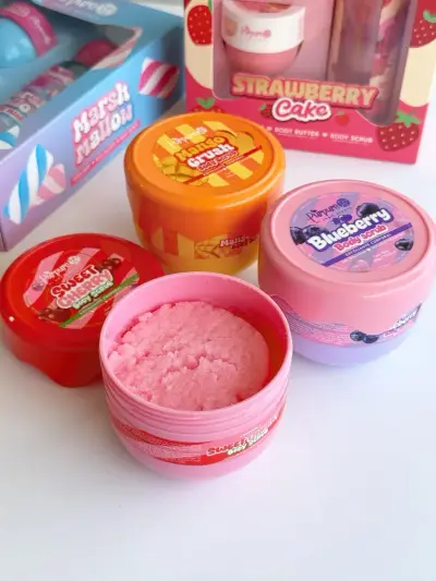 Exfoliante corporal Purpure