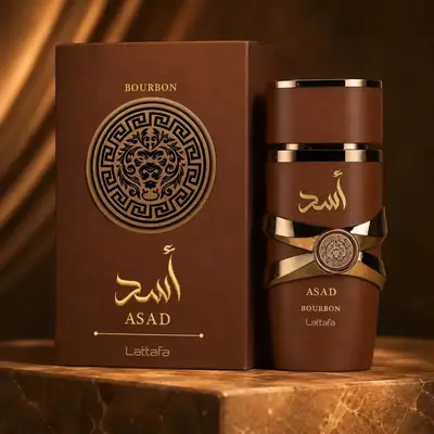 Asad Bourbon