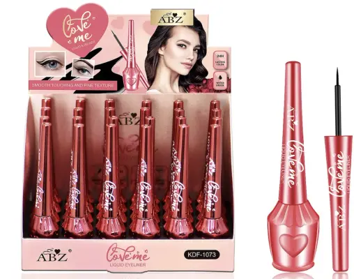 DELINEADOR DE OJOS LIQUIDO LOVE REF. KDF-1073