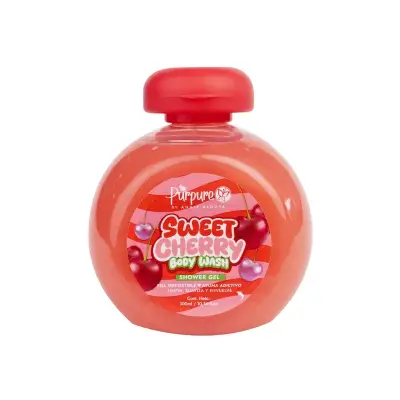 Gel de ducha Purpure