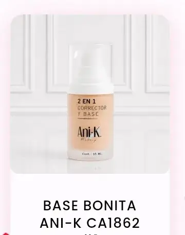 Base BONITA ANI-K