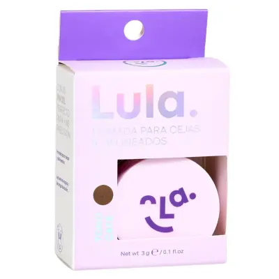 Pomada de cejas y delineados Lula