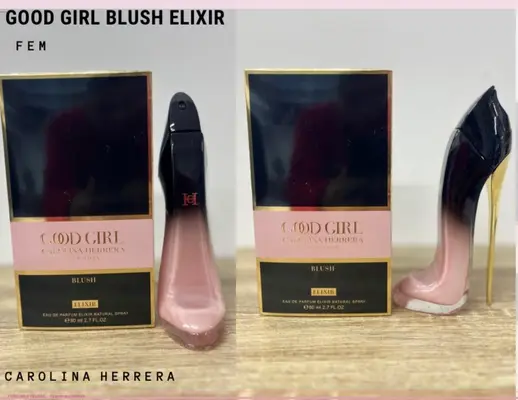 Good girl blush elixir