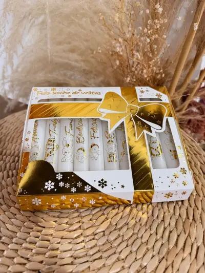 Kit velas caribeñas stickers premium