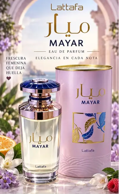 MAYAR — LATTAFA