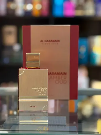 ✨ Al Haramain Amber – Lujo en cada gota